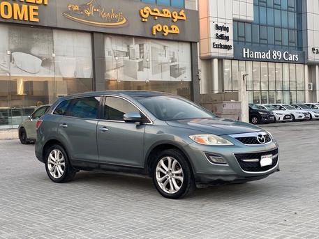 Manama, Vehicles, Cars & Trucks , BHD 2600,  Mazda CX-9,  2012,  Automatic,  140400 KM,   /  (Green)
