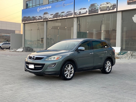 Manama, Vehicles, Cars & Trucks , BHD 2600,  Mazda CX-9,  2012,  Automatic,  140400 KM,   /  (Green)