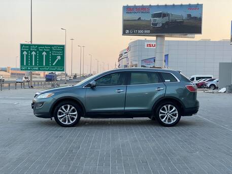 Manama, Vehicles, Cars & Trucks , BHD 2600,  Mazda CX-9,  2012,  Automatic,  140400 KM,   /  (Green)