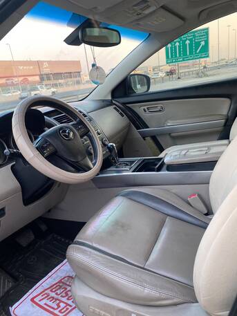 Manama, Vehicles, Cars & Trucks , BHD 2600,  Mazda CX-9,  2012,  Automatic,  140400 KM,   /  (Green)