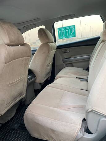 Manama, Vehicles, Cars & Trucks , BHD 2600,  Mazda CX-9,  2012,  Automatic,  140400 KM,   /  (Green)