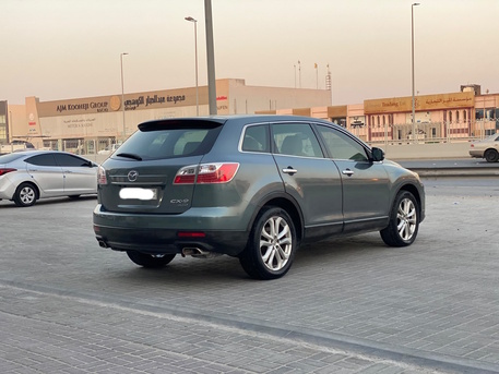 Manama, Vehicles, Cars & Trucks , BHD 2600,  Mazda CX-9,  2012,  Automatic,  140400 KM,   /  (Green)