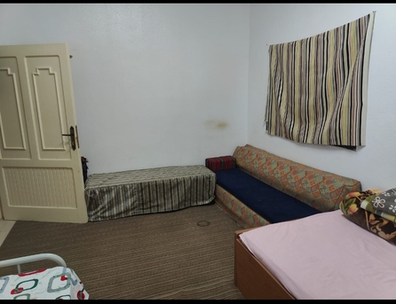 Jeddah, Bedspace For Rent, SAR 500/month,  20 Sq. Meter,  Bed Space Available In Bawadi From 1st Aug