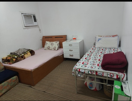 Jeddah, Bedspace For Rent, SAR 500/month,  20 Sq. Meter,  Bed Space Available In Bawadi From 1st Aug