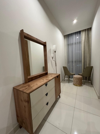 Manama, Apartments, Flats, Houses & Villas, BHD 270/year,  1 BR,  Modern Studio For Rent In Seef Fully Furnished