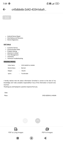 Khobar, Job Seekers, Searching For Merchandiser Job