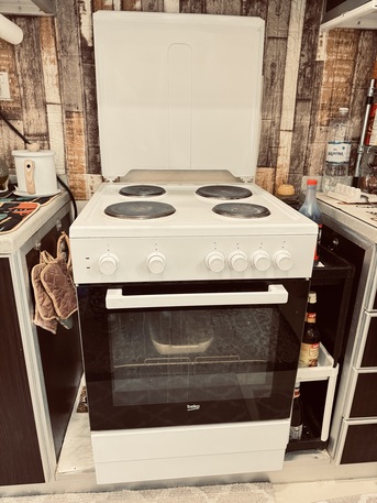 Al Arid, Household Items, SAR 500,  Beko Electric Oven And Hob