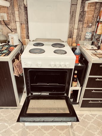 Al Arid, Household Items, SAR 500,  Beko Electric Oven And Hob