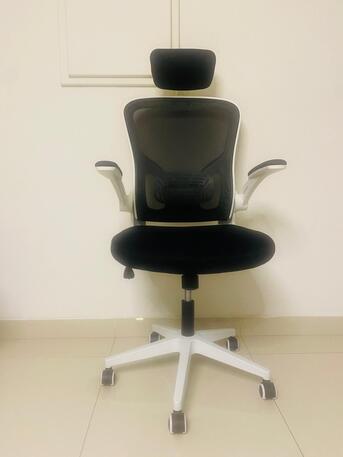 Manama, Furniture, BHD 30,  Selling Office Table, Office Chair And Children&rsquo;s Table