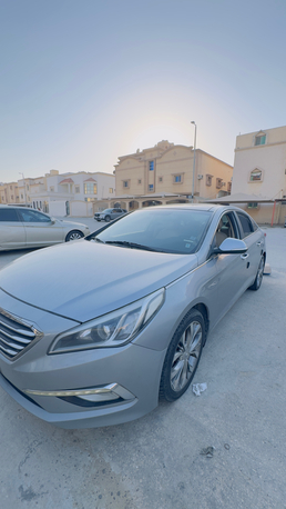 Jubail, Vehicles, Cars & Trucks , SAR 45000,  Hyundai Sonata Limited,  2017,  Automatic,  238000 KM,  Hyundai Sonata  Limited For Sale