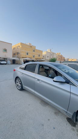 Jubail, Vehicles, Cars & Trucks , SAR 45000,  Hyundai Sonata Limited,  2017,  Automatic,  238000 KM,  Hyundai Sonata  Limited For Sale