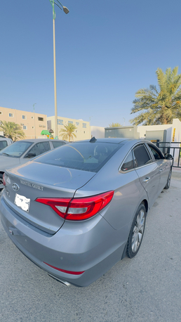Jubail, Vehicles, Cars & Trucks , SAR 45000,  Hyundai Sonata Limited,  2017,  Automatic,  238000 KM,  Hyundai Sonata  Limited For Sale