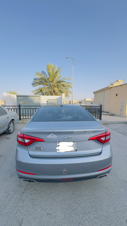Jubail, Vehicles, Cars & Trucks , SAR 45000,  Hyundai Sonata Limited,  2017,  Automatic,  238000 KM,  Hyundai Sonata  Limited For Sale