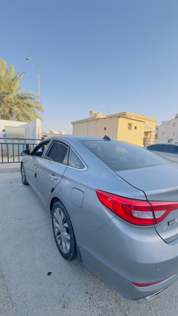Jubail, Vehicles, Cars & Trucks , SAR 45000,  Hyundai Sonata Limited,  2017,  Automatic,  238000 KM,  Hyundai Sonata  Limited For Sale