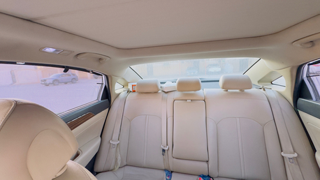 Jubail, Vehicles, Cars & Trucks , SAR 45000,  Hyundai Sonata Limited,  2017,  Automatic,  238000 KM,  Hyundai Sonata  Limited For Sale
