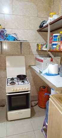 Al Adama, Bedspace For Rent, SAR 350/month,  Bed Space Available