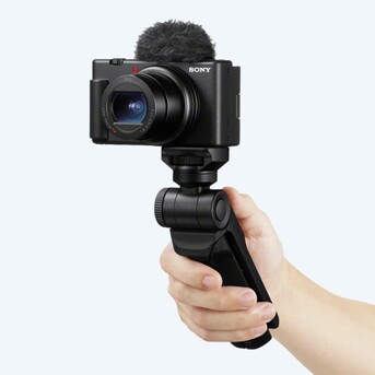 Manama, Photo & Video, BHD 275,  Sony ZV-E10 Interchangeable-lens Vlog Camera + FREE GPVPT3