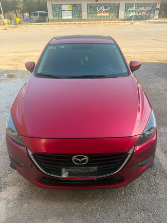 Riyadh, Vehicles, Cars & Trucks , SAR 38000,  Mazda 3,  2018,  Automatic,  192000 KM,   ,  Model , 38 K