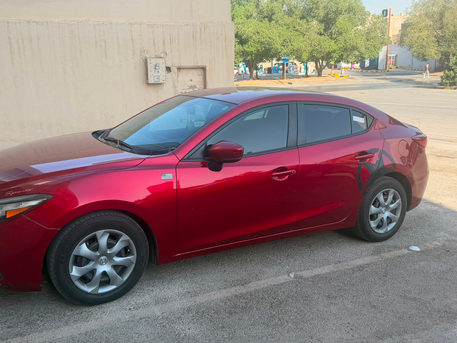 Riyadh, Vehicles, Cars & Trucks , SAR 38000,  Mazda 3,  2018,  Automatic,  192000 KM,   ,  Model , 38 K