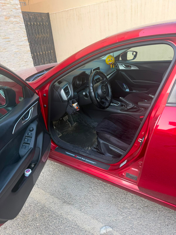 Riyadh, Vehicles, Cars & Trucks , SAR 38000,  Mazda 3,  2018,  Automatic,  192000 KM,   ,  Model , 38 K