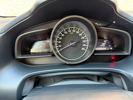 Riyadh, Vehicles, Cars & Trucks , SAR 38000,  Mazda 3,  2018,  Automatic,  192000 KM,   ,  Model , 38 K