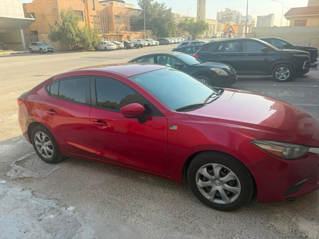Riyadh, Vehicles, Cars & Trucks , SAR 38000,  Mazda 3,  2018,  Automatic,  192000 KM,   ,  Model , 38 K
