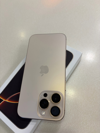 Dammam, Mobile Phones, SAR 3900,  Iphone 16 Pro Max