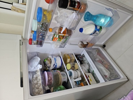 Riffa, Household Items, BHD 80,  Urgent Refrigerator For Sale