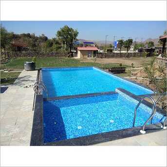 New Delhi, Construction, Best Swimming Pool Manufacturer In Delhi NCR | Aura Fountains