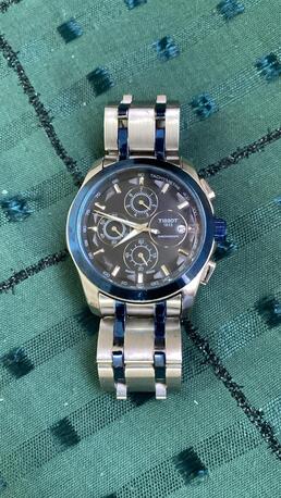 Riyadh, Watches, SAR 320,  Tissot Watch