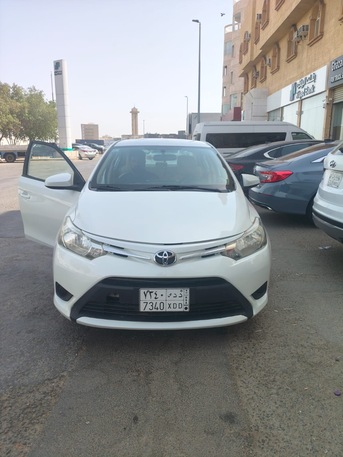 Jeddah, Vehicles, Cars & Trucks , SAR 27000,  Toyota Yaris,  2017,  Automatic,  210000 KM,  Yaris For Sale