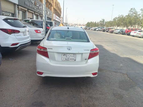 Jeddah, Vehicles, Cars & Trucks , SAR 27000,  Toyota Yaris,  2017,  Automatic,  210000 KM,  Yaris For Sale