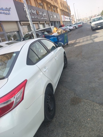 Jeddah, Vehicles, Cars & Trucks , SAR 27000,  Toyota Yaris,  2017,  Automatic,  210000 KM,  Yaris For Sale