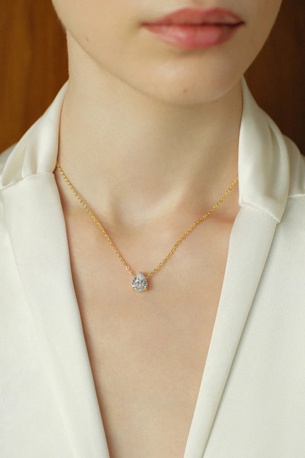 New Delhi, Jewelry, INR 9999,  Everyday Wear Necklace &ndash; Your New Daily Essential