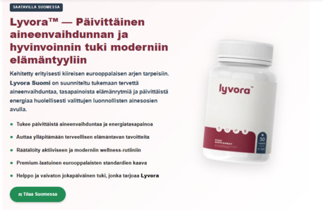 Helsinki, Health & Beauty Items, EUR 31,  Lyvora Suomi Arvostelu: Kenelle T&auml;m&auml; Aineenvaihduntakapseli Sopii Parhaiten?