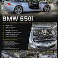 SAR 37000,  BMW 650i Convertible,  2006,  Automatic,  280000 KM,