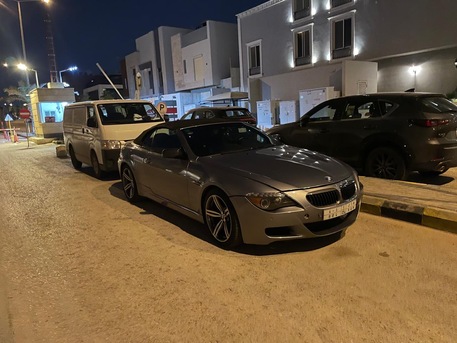 Riyadh, Vehicles, Cars & Trucks , SAR 37000,  BMW 650i Convertible,  2006,  Automatic,  280000 KM,