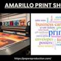 Choose The Best Amarillo Prints Shops That Can Best Serve Your Printing Needs