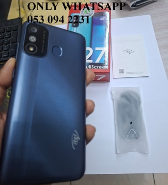 Jeddah, Mobile Phones, SAR 130,  Itel (A27) Dual Sim New Phone
