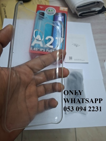 Jeddah, Mobile Phones, SAR 130,  Itel (A27) Dual Sim New Phone