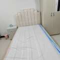 SAR 300,  Single Bed + Kitchen Table For Sale