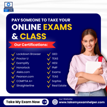 New York, Education, Pass Your Online Exam Today &mdash; Professional Exam Takers Standing By!