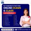 Pass Your Online Exam Today &mdash; Professional Exam Takers Standing By!