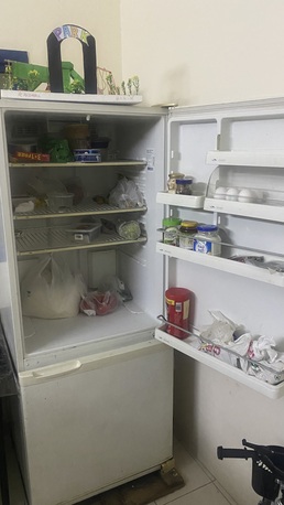 East Riffa, Appliances, BHD 30,  Double Door Fridge