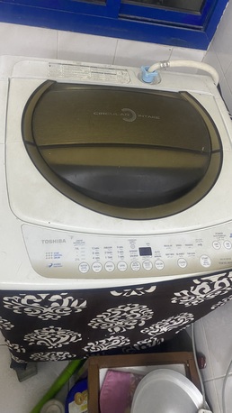 East Riffa, Appliances, BHD 30,  Double Door Fridge