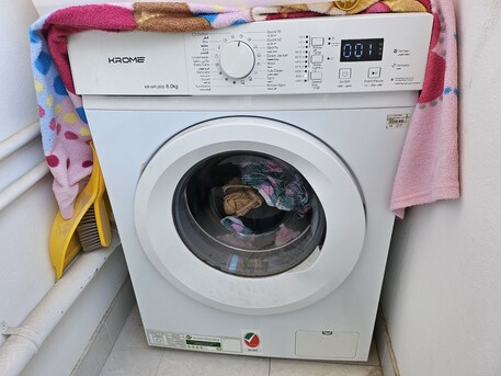 Riffa, Household Items, BHD 50,  Urgent Washing Machine For Sale