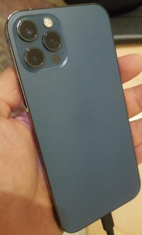 Riyadh, Mobile Phones, SAR 1150,  IPhone 12 Pro 256GB
