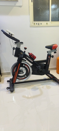 Al Olaya, Bicycles, SAR 250,  Excersise Cycle With Tablet And Digital Meter