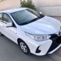 SAR 36000,  TOYOTA YARIS Y MID OPTION,  2022,  Automatic,  122000 KM,  NEED AND CLEAN ENGINE GEAR CHASSIS AIRBAG ORIGINAL
