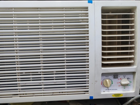 Al Safa, Air Conditioners, SAR 400,  Window Air Conditioners